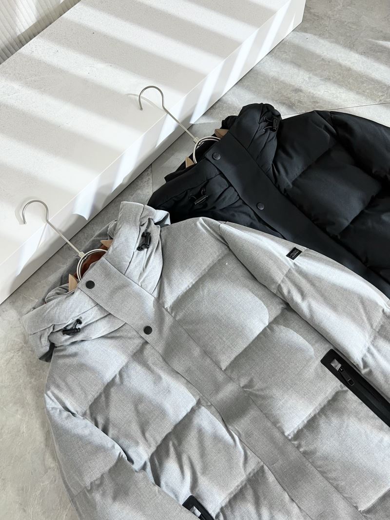 Zegna Down Jackets